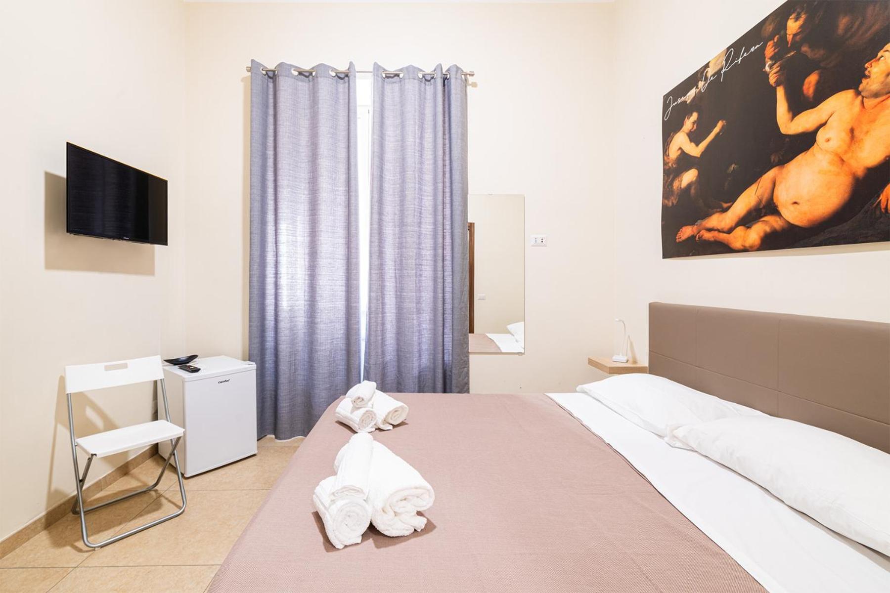 Corso 138 - Sleep & Fly - By Domusextra Bed & Breakfast Naples Exterior photo